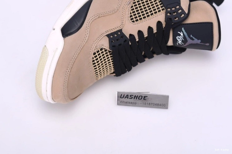 Retro AQ9129-200 Fossil Jordan 4  (W)  1027